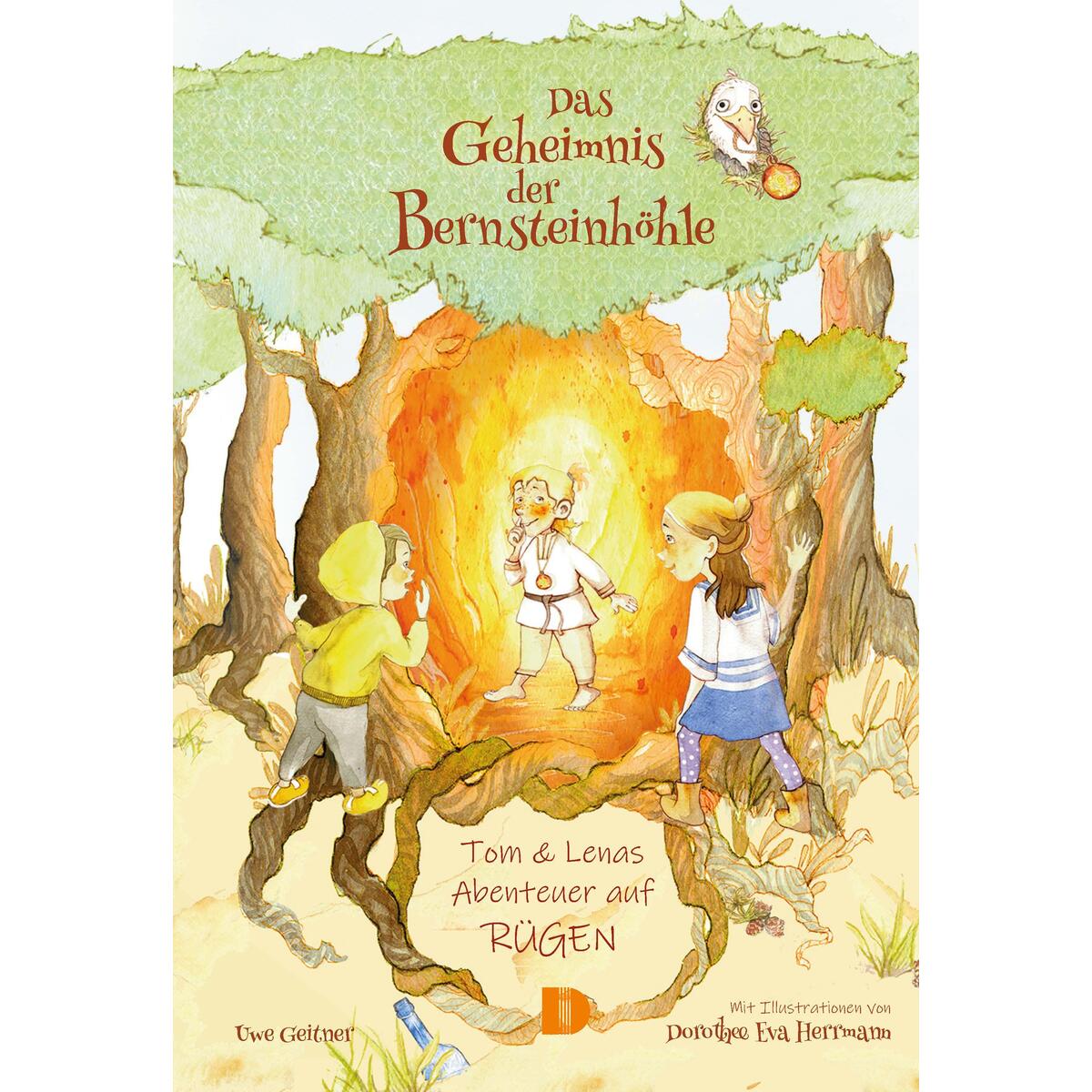 Das Geheimnis der Bernsteinhöhle Das Geheimnis der Bernsteinhöhle von Demmler Verlag GmbH