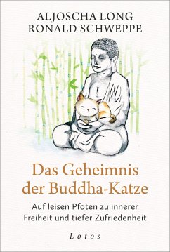 Das Geheimnis der Buddha-Katze von Lotos, München