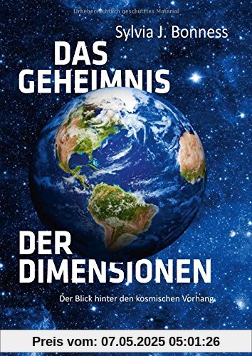 Das Geheimnis der Dimensionen: Der Blick hinter den kosmischen Vorhang