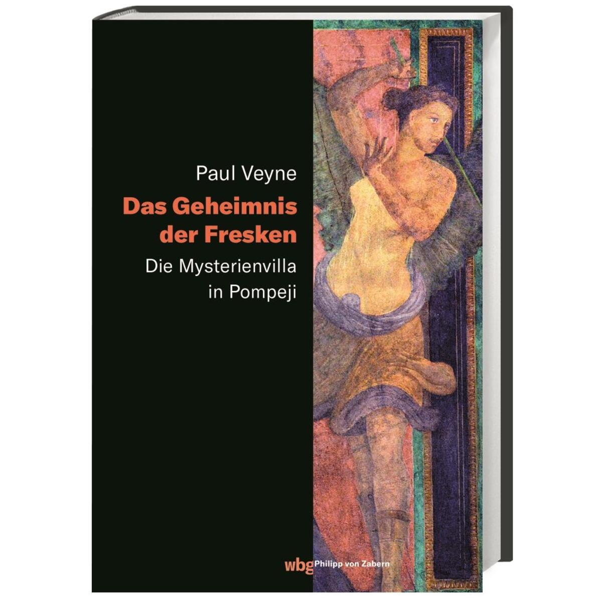Das Geheimnis der Fresken von wbg Philipp von Zabern