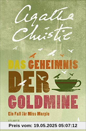 Das Geheimnis der Goldmine: Ein Fall für Miss Marple