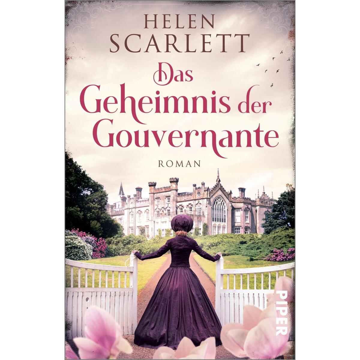 Das Geheimnis der Gouvernante Das Geheimnis der Gouvernante von Piper Verlag GmbH