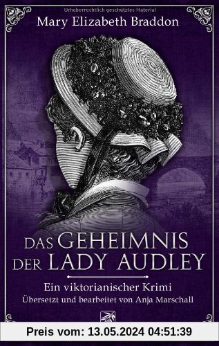Das Geheimnis der Lady Audley: Ein viktorianischer Krimi