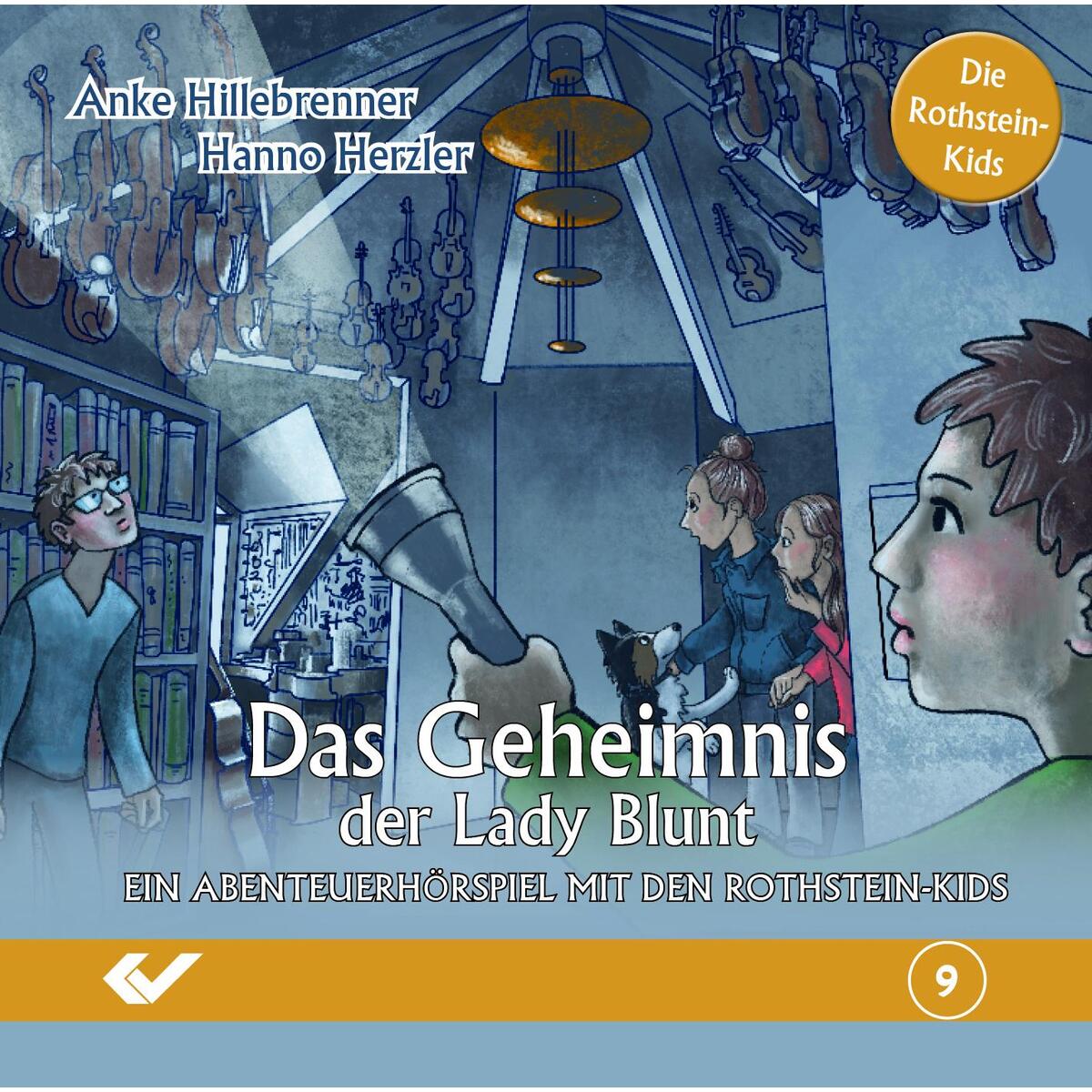 Das Geheimnis der Lady Blunt Das Geheimnis der Lady Blunt von Christliche Verlagsges.