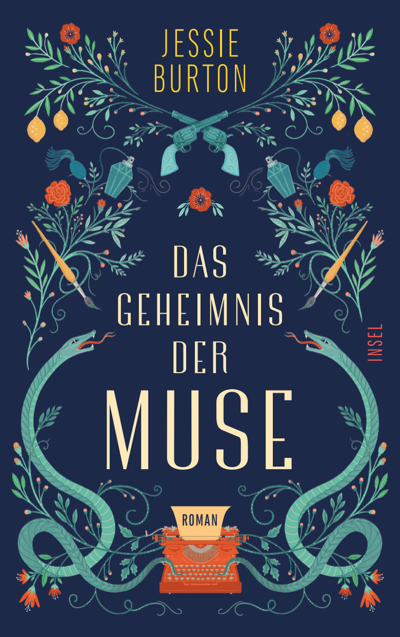 Das Geheimnis der Muse von Insel Verlag