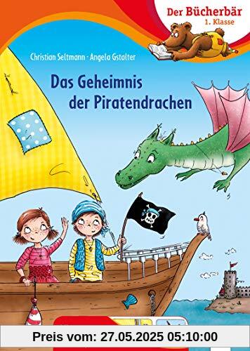 Das Geheimnis der Piratendrachen