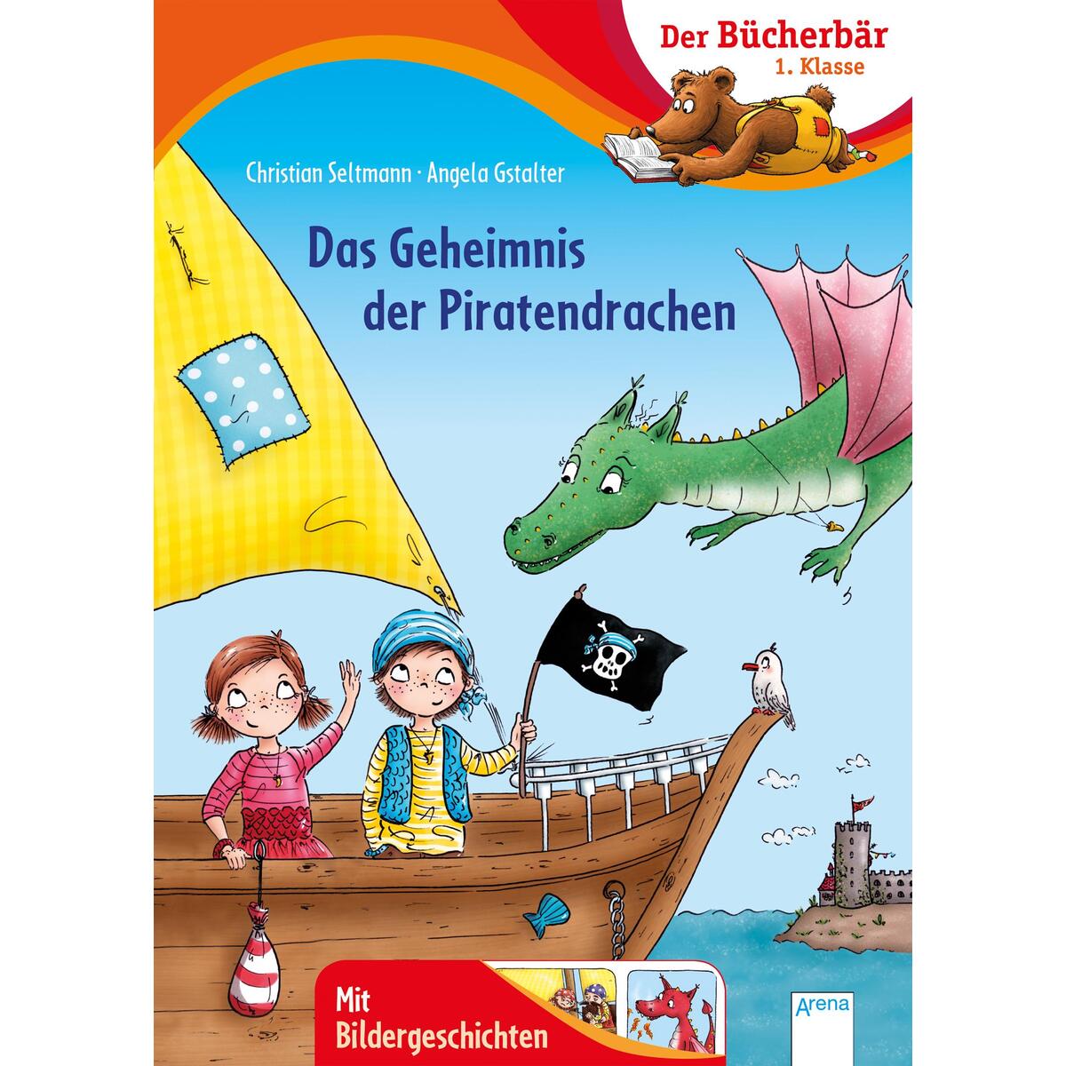 Das Geheimnis der Piratendrachen Das Geheimnis der Piratendrachen von Arena Verlag GmbH
