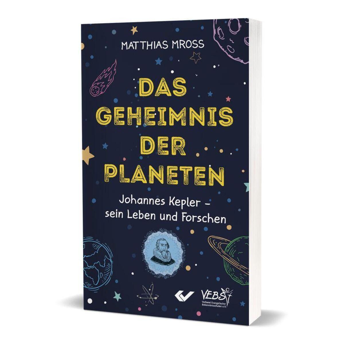 Das Geheimnis der Planeten von Christliche Verlagsges.