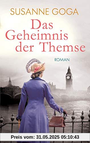 Das Geheimnis der Themse: Roman