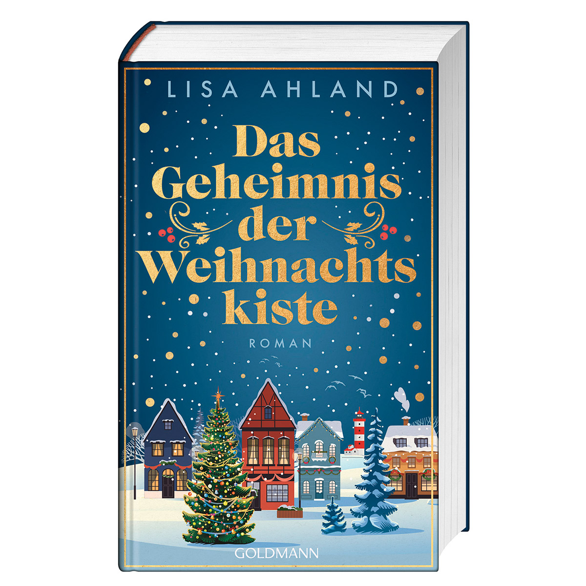 Das Geheimnis der Weihnachtskiste von Goldmann Verlag