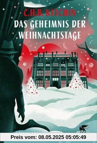 Das Geheimnis der Weihnachtstage: Kriminalroman