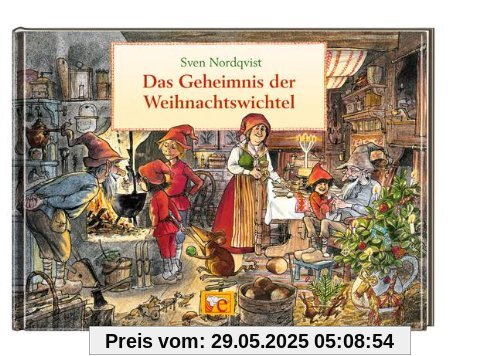Das Geheimnis der Weihnachtswichtel Das Geheimnis der Weihnachtswichtel