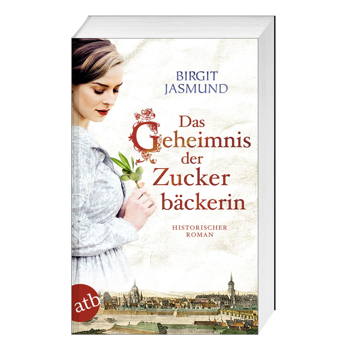 Das Geheimnis der Zuckerbäckerin von aufbau