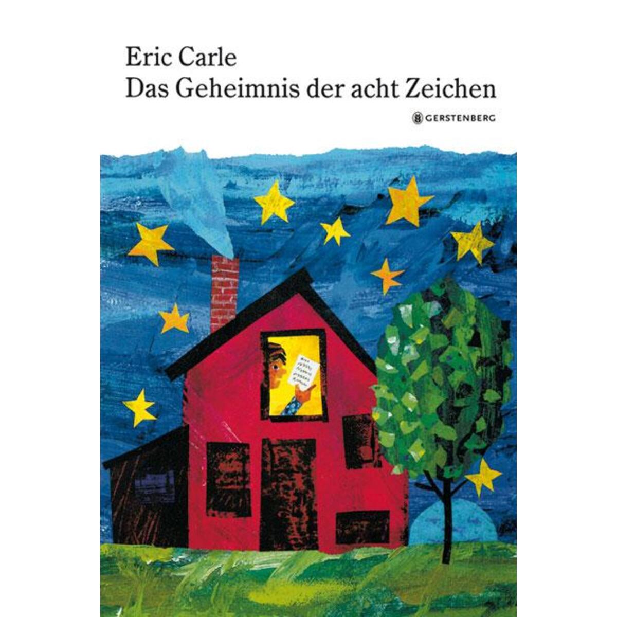 Das Geheimnis der acht Zeichen von Gerstenberg Verlag