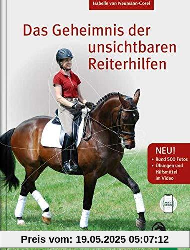 Das Geheimnis der unsichtbaren Reiterhilfen