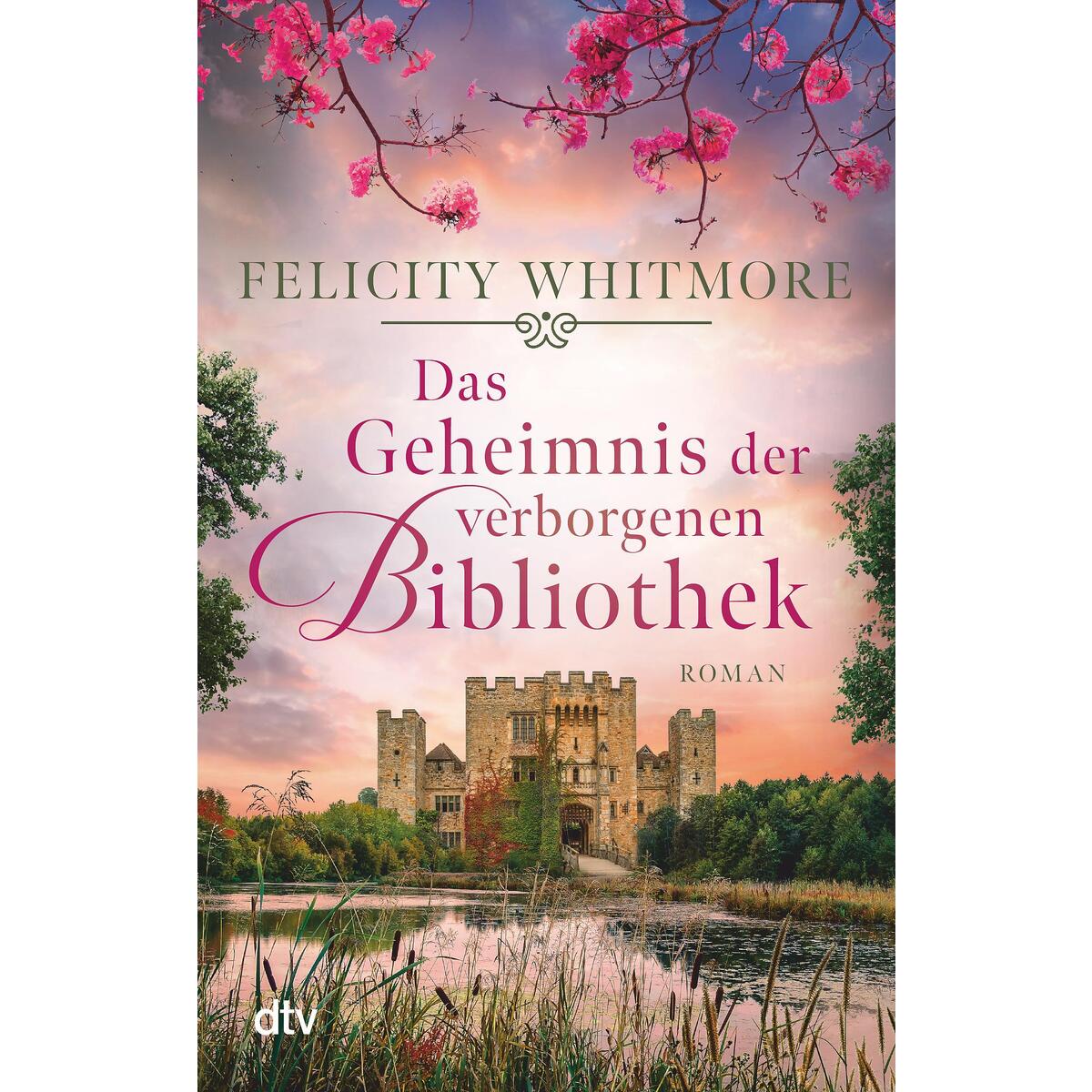 Das Geheimnis der verborgenen Bibliothek von dtv Verlagsgesellschaft