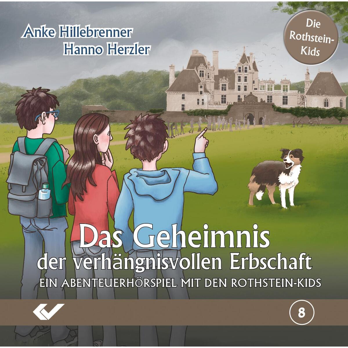 Das Geheimnis der verhängnisvollen Erbschaft Das Geheimnis der verhängnisvollen Erbschaft von Christliche Verlagsges.