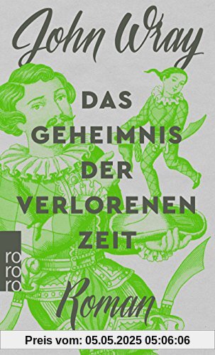 Das Geheimnis der verlorenen Zeit