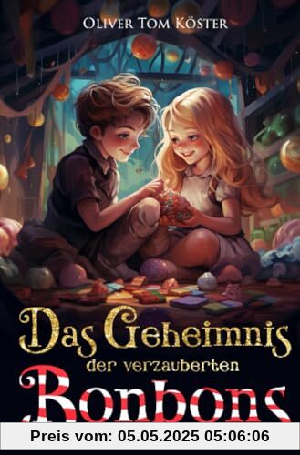 Das Geheimnis der verzauberten Bonbons