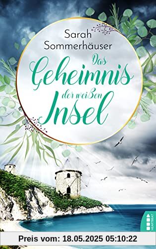 Das Geheimnis der weißen Insel Das Geheimnis der weißen Insel
