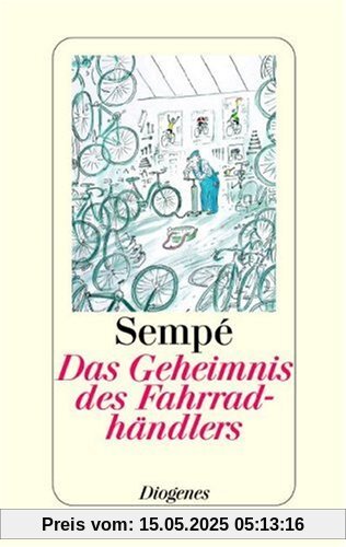 Das Geheimnis des Fahrradhändlers