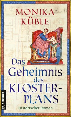 Das Geheimnis des Klosterplans von Gmeiner-Verlag