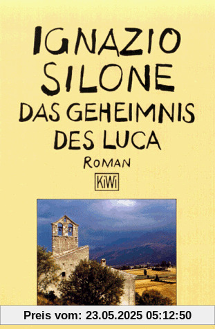 Das Geheimnis des Luca Das Geheimnis des Luca