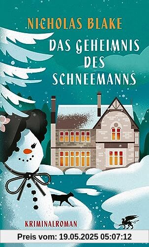 Das Geheimnis des Schneemanns: Kriminalroman