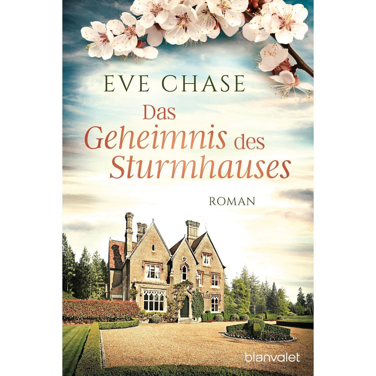 Das Geheimnis des Sturmhauses von Blanvalet Taschenbuchverl
