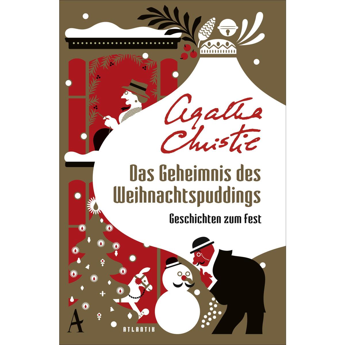 Das Geheimnis des Weihnachtspuddings von Hoffmann und Campe Verlag