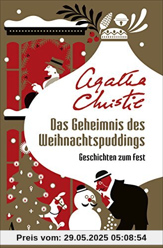 Das Geheimnis des Weihnachtspuddings: Geschichten zum Fest