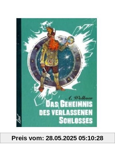 Das Geheimnis des verlassenen Schlosses: Märchenerzählung