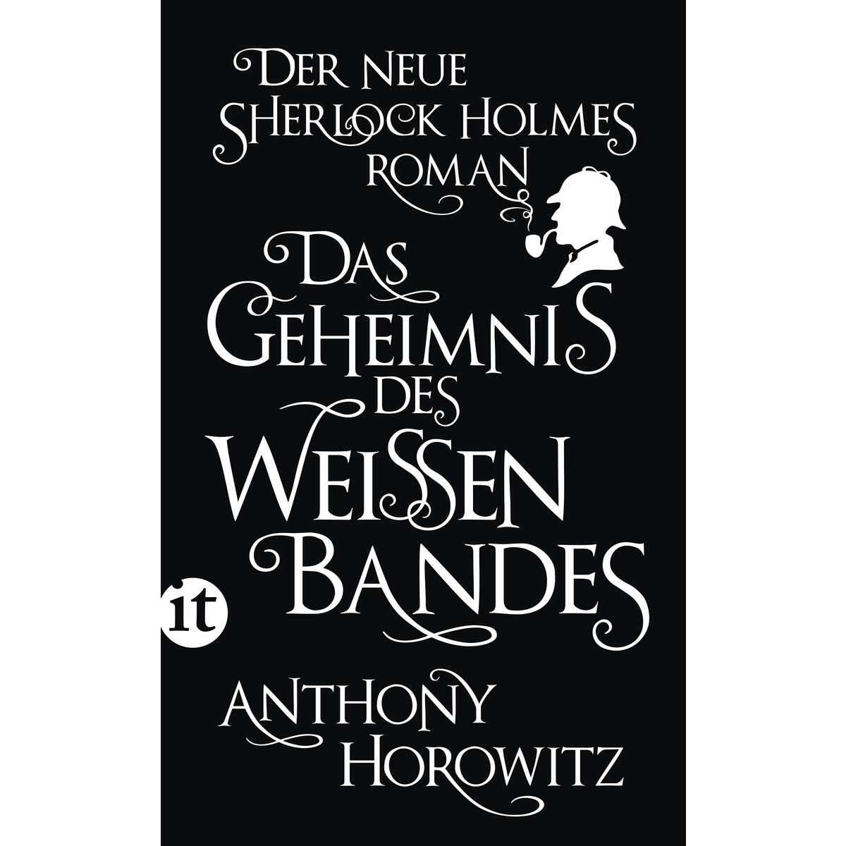 Das Geheimnis des weißen Bandes von Insel Verlag GmbH