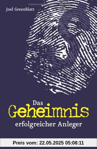 Das Geheimnis erfolgreicher Anleger