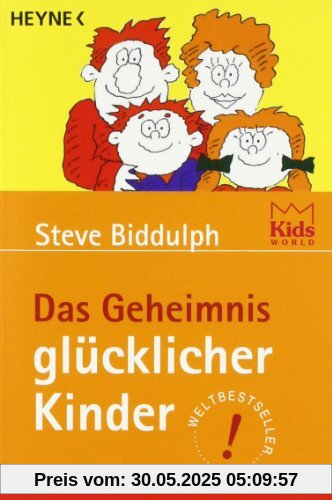 Das Geheimnis glücklicher Kinder