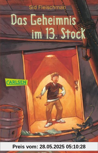 Das Geheimnis im 13. Stock