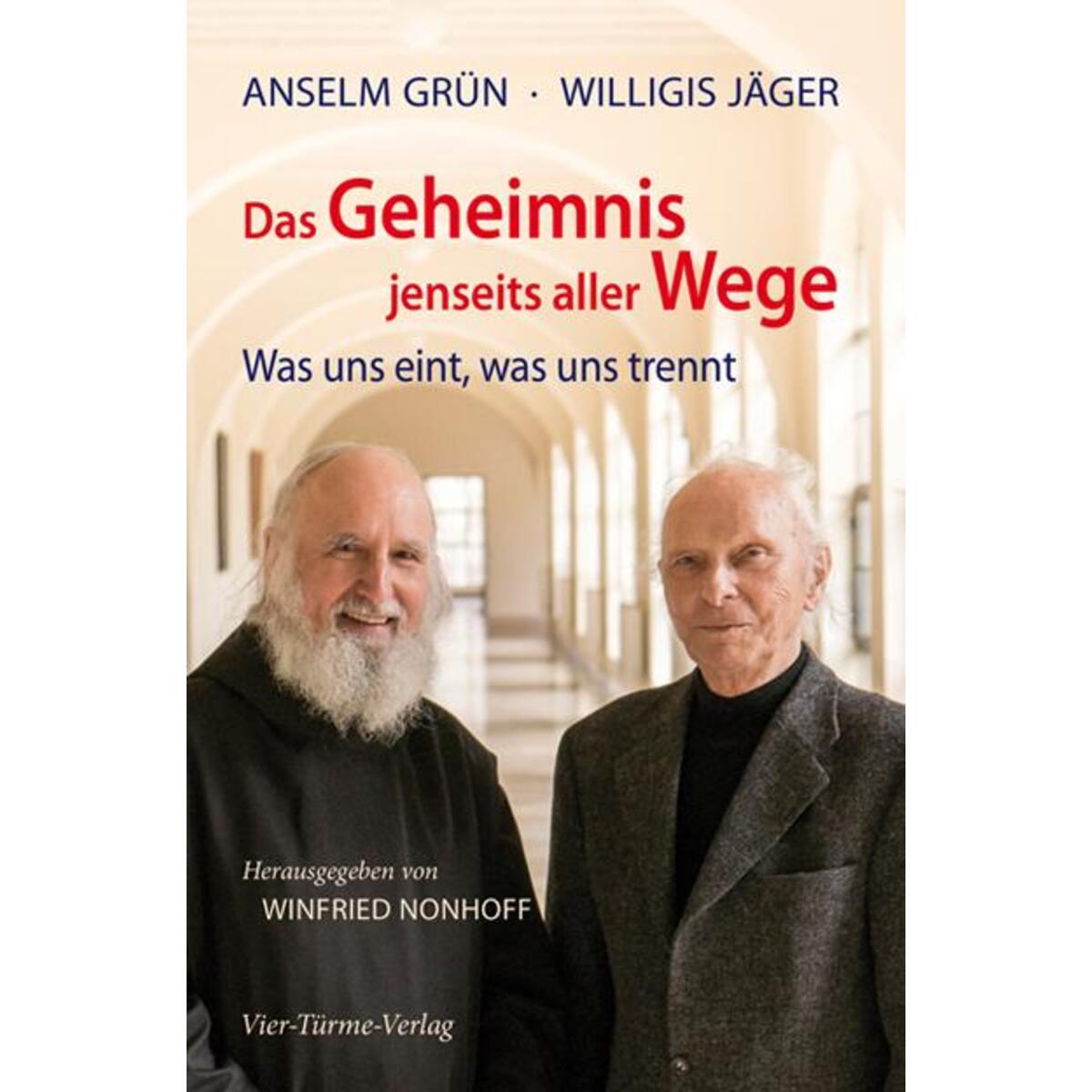 Das Geheimnis jenseits aller Wege von Vier Tuerme GmbH