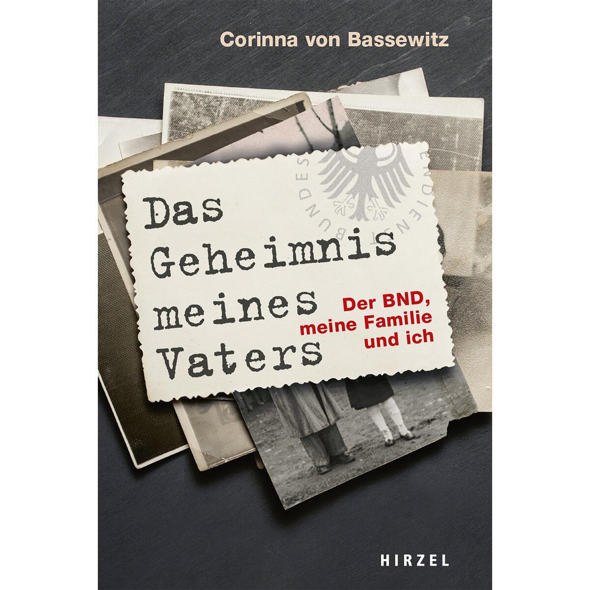 Das Geheimnis meines Vaters von Hirzel S. Verlag