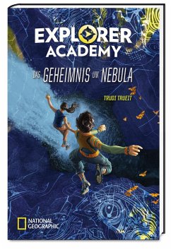 Das Geheimnis um Nebula / Explorer Academy Bd.1 von Friendz / Kids und Concepts