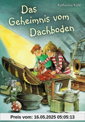 Das Geheimnis vom Dachboden Das Geheimnis vom Dachboden