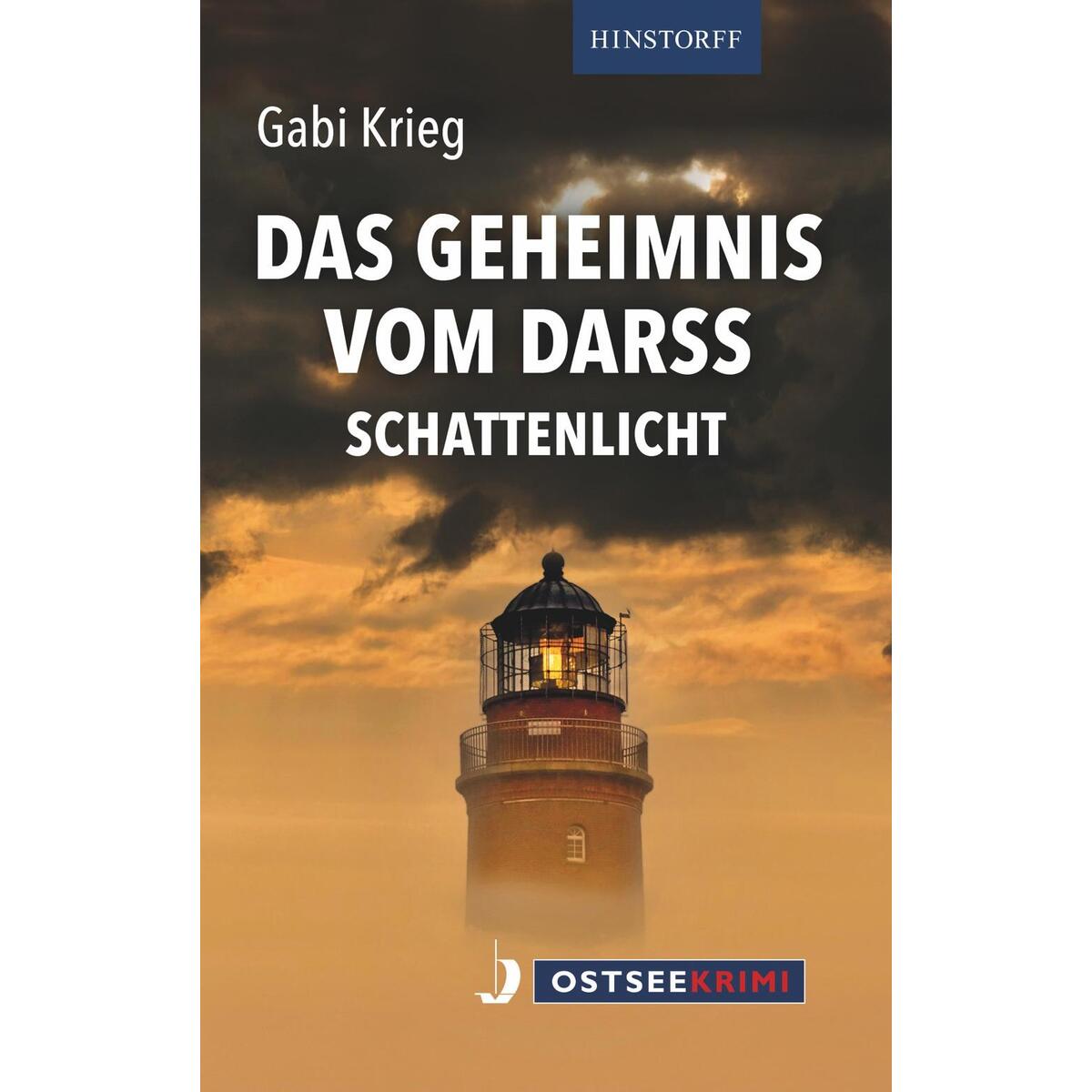 Das Geheimnis vom Darss von Hinstorff Verlag GmbH