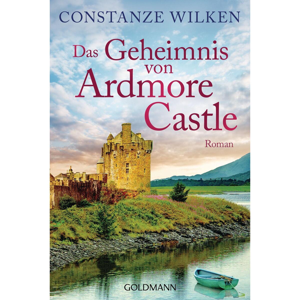 Das Geheimnis von Ardmore Castle von Goldmann TB