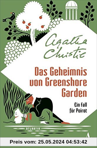 Das Geheimnis von Greenshore Garden: Ein Fall für Hercule Poirot