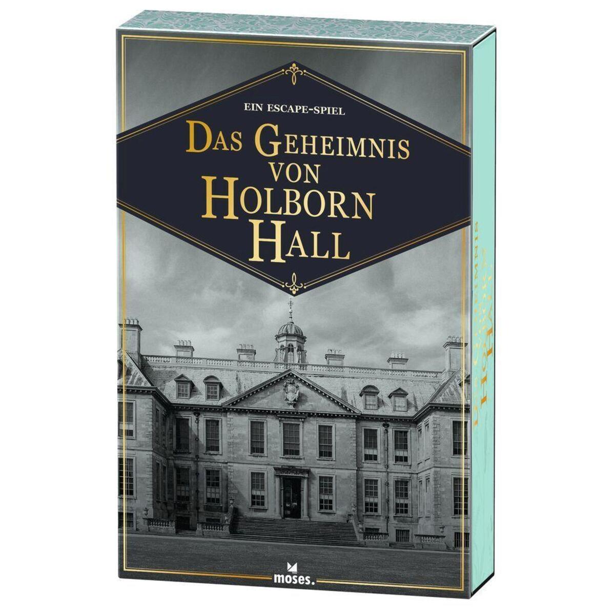 Das Geheimnis von Holborn Hall Das Geheimnis von Holborn Hall von Moses. Verlag GmbH