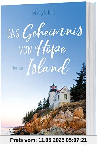 Das Geheimnis von Hope Island: Roman.