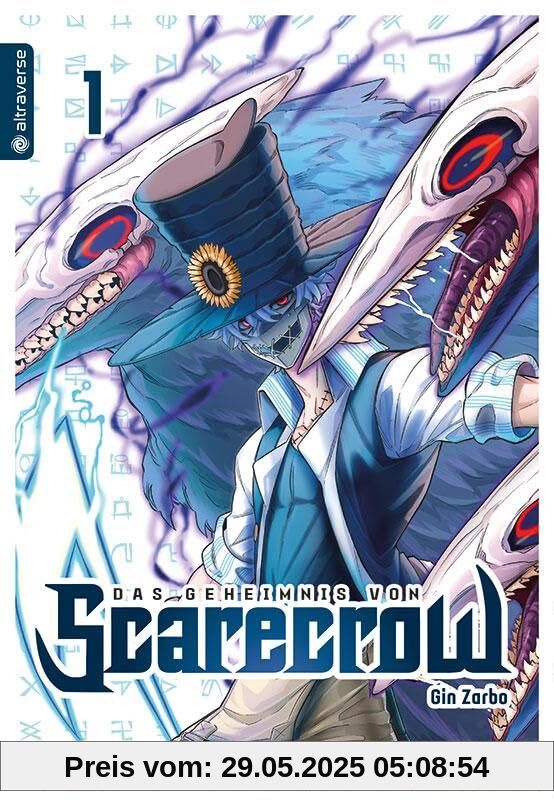 Das Geheimnis von Scarecrow Ultra Edition 01