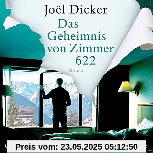 Das Geheimnis von Zimmer 622: 3 CDs | MP3 Das Geheimnis von Zimmer 622: 3 CDs | MP3
