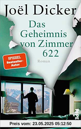 Das Geheimnis von Zimmer 622: Roman