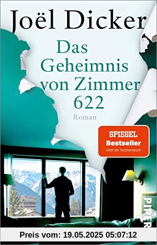 Das Geheimnis von Zimmer 622: Roman | Raffinierter Krimi-Schmöker mit überraschendem Ende