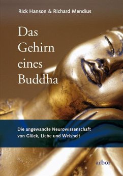 Das Gehirn eines Buddha von Arbor-Verlag